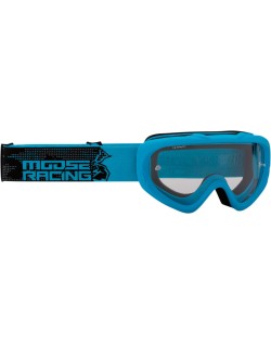 GOGGL YT QAL AGROID BLUE