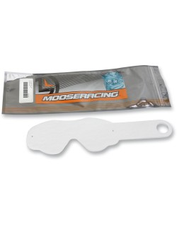 TEAROFF YTH QUAL 10PK CLR
