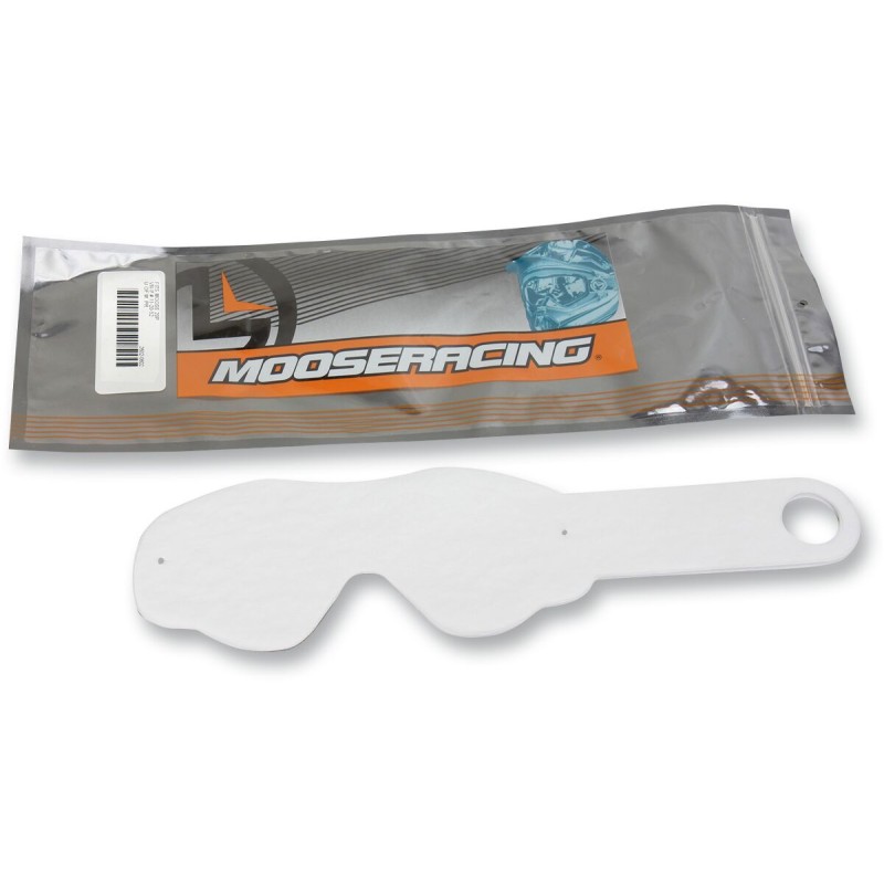 TEAROFF YTH QUAL 10PK CLR