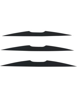 GOGL ACC MUD FLAP KIT 3PK