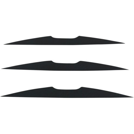 GOGL ACC MUD FLAP KIT 3PK