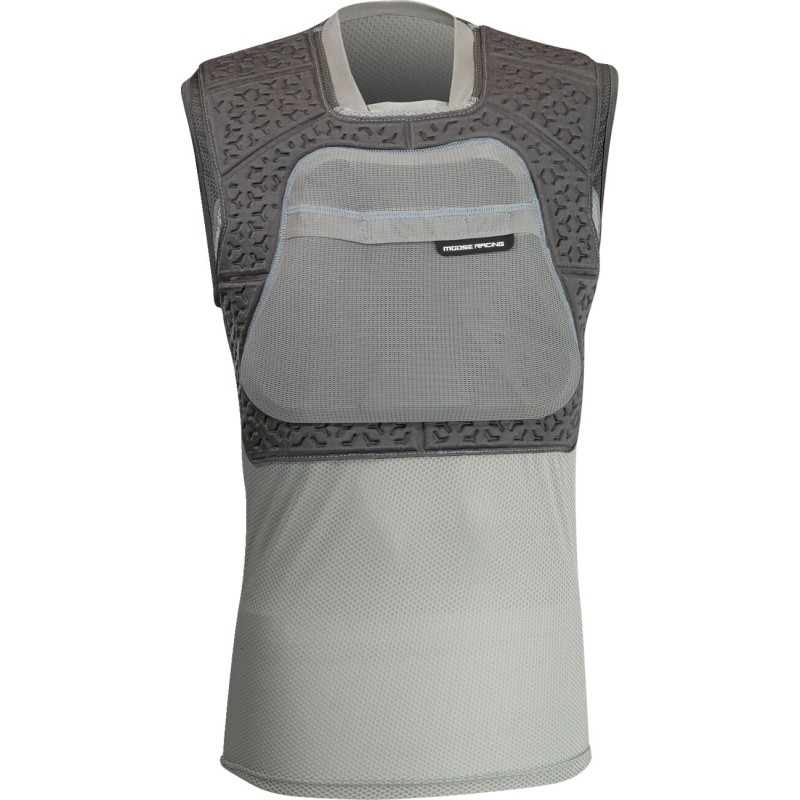 GUARD XCR VEST GY 2XS/XS