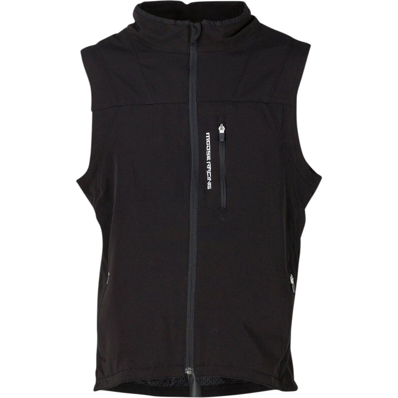 VEST XC1 BLACK XL
