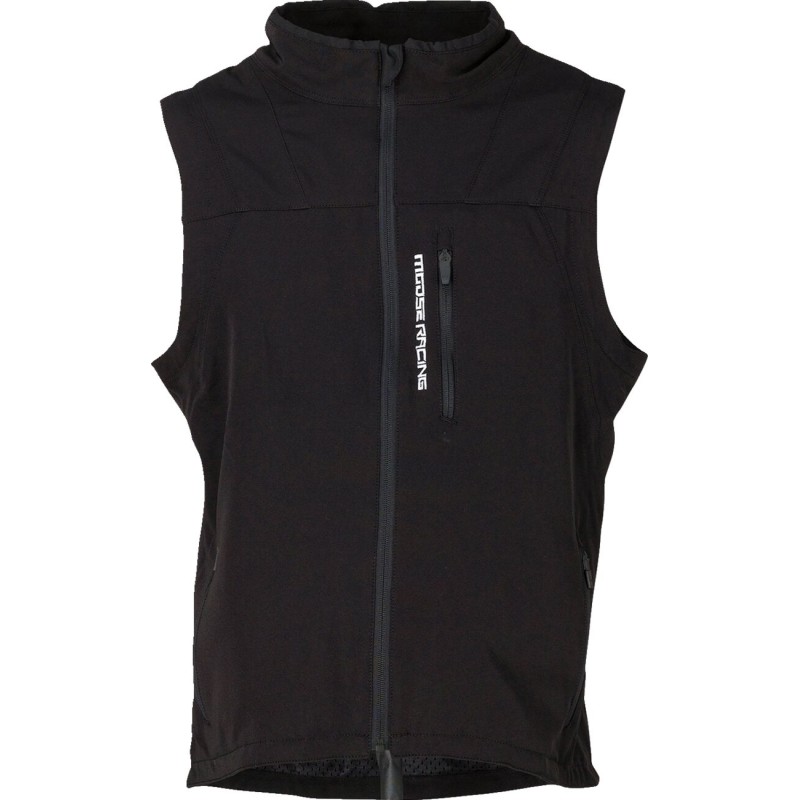 VEST YOUTH XC1 BLACK 10