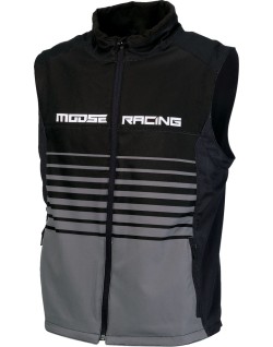 VEST MOTO MOOSE BK/GY XL