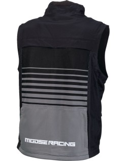 VEST MOTO MOOSE BK/GY XL