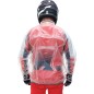 JACKET RAIN CLEAR MD