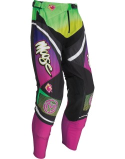 PANT SAHARA PUR/GRN 30