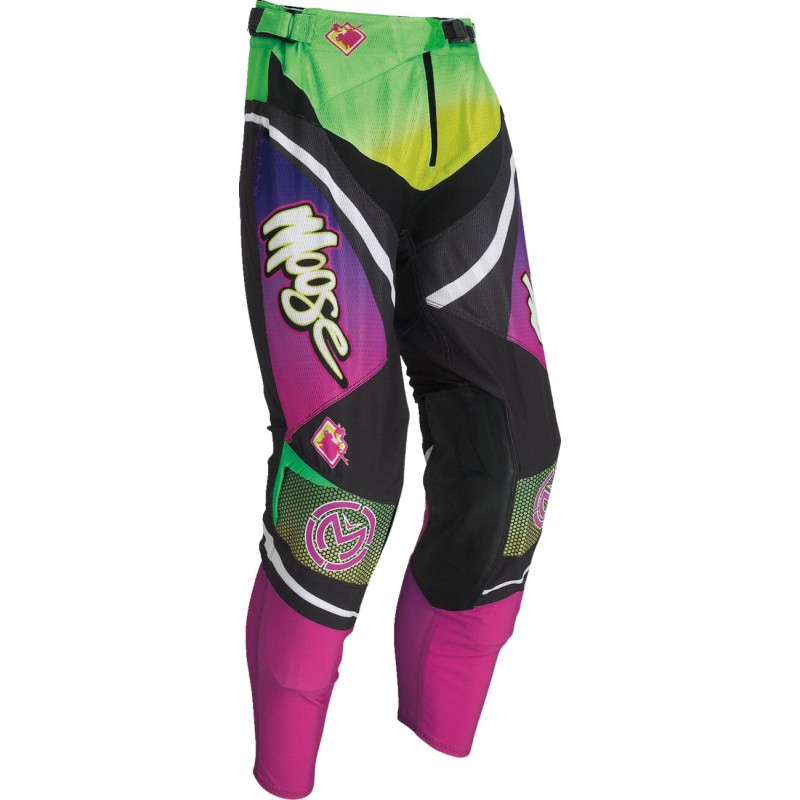 PANT SAHARA PUR/GRN 30