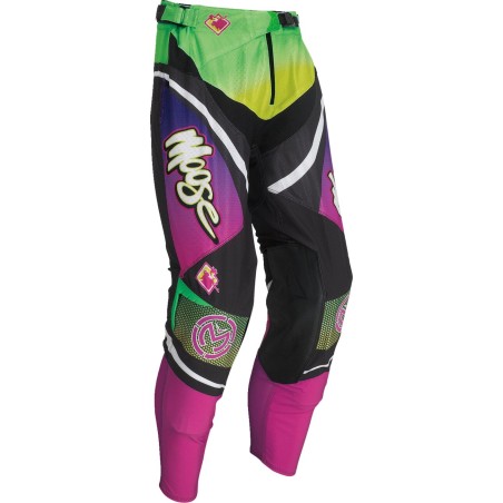 PANT SAHARA PUR/GRN 30