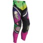 PANT SAHARA PUR/GRN 30