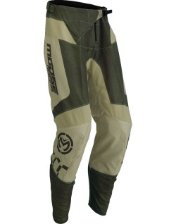 PANT QUALIFIER GN/TAN 30