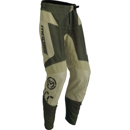 PANT QUALIFIER GN/TAN 30