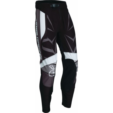 PANT AGROID BLACK/WHITE 34