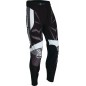 PANT AGROID BLACK/WHITE 42