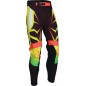 PANT AGROID BK/YL/WH 34