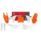 Kit plastiques RACETECH couleur origine (24) Kit plastiques RACETECH couleur origine (24)