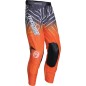 PANTS SAHARA GRAY/ORANGE 36