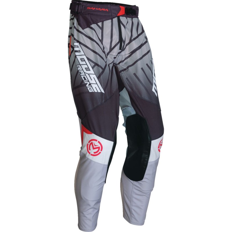 PANTS SAHARA BLACK/WHITE 32
