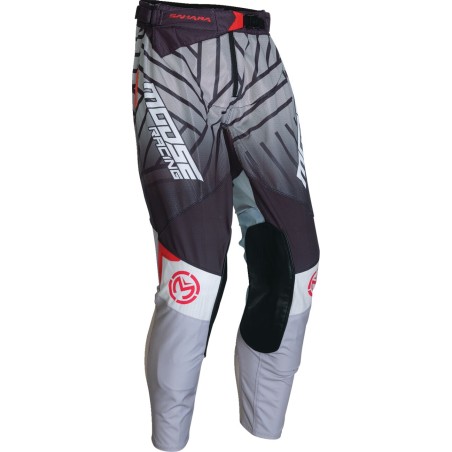 PANTS SAHARA BLACK/WHITE 34