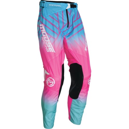 PANTS SAHARA PINK/BLUE/WHITE 3