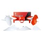 Kit plastiques RACETECH couleur origine Erzbergrodeo (2021) KTM Kit plastiques RACETECH couleur origine Erzbergrodeo (2021) KTM