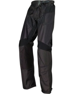 PANT QUALIFIER OTB BK 40