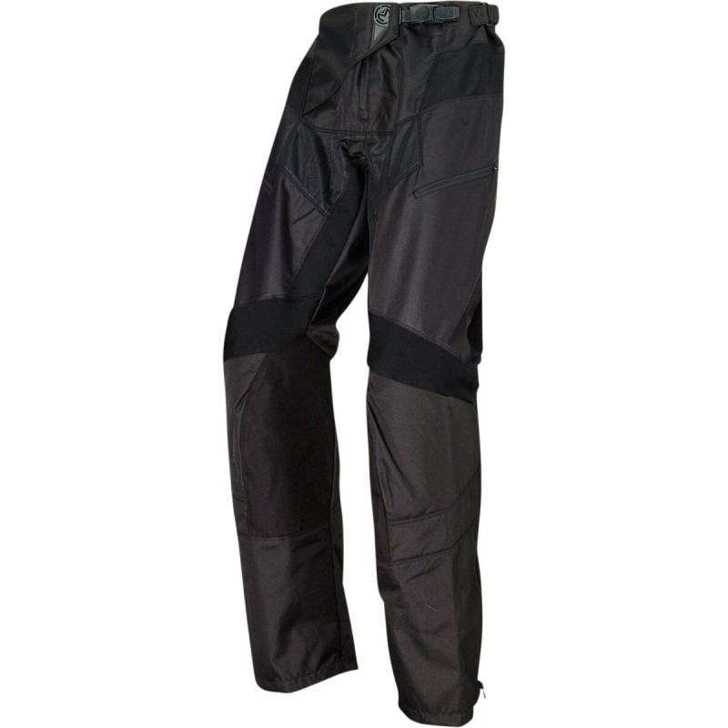 PANT QUALIFIER OTB BK 40