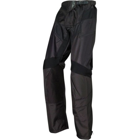 PANT QUALIFIER OTB BK 40