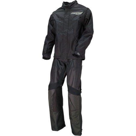 PANT QUALIFIER OTB BK 40