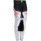 PANT YTH AGRD GN/RD/BK 18