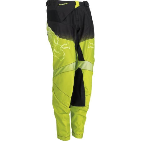 PANT YTH AGRD HVZ/BLK 22