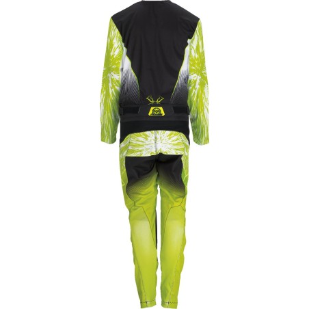 PANT YTH AGRD HVZ/BLK 22