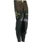 PANT YTH AGRD OLV/TAN 18