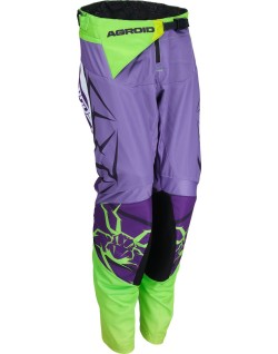 PANT YTH AGROID MESH PU/WH 24
