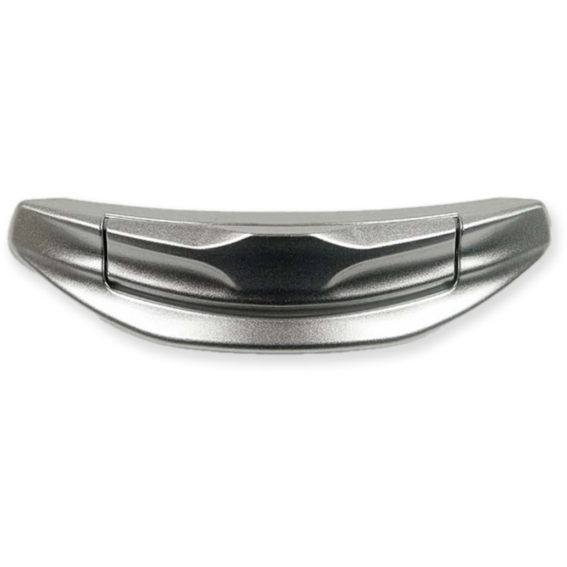 Ventilation bouche ARAI XC Aluminium Silver casque intégral Ventilation bouche ARAI XC Aluminium Silver casque intégral