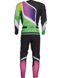 JERSEY SAHARA PUR/GRN LG