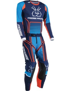 JERSEY AGROID BL/OR SM