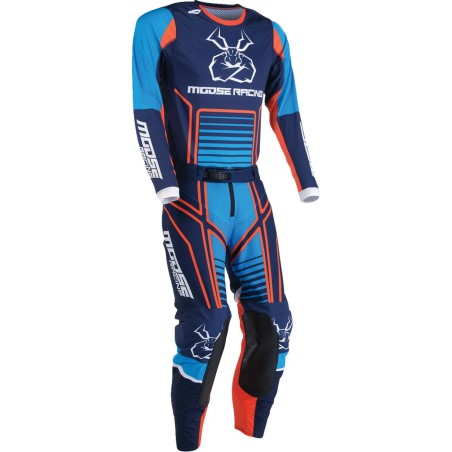 JERSEY AGROID BL/OR SM