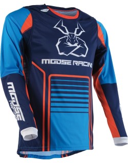 JERSEY AGROID BL/OR MD