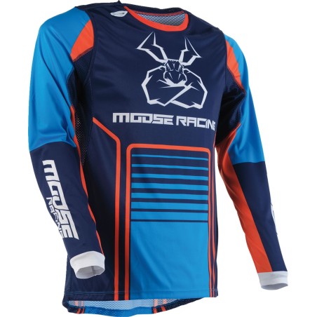 JERSEY AGROID BL/OR MD