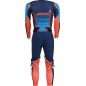 JERSEY AGROID BL/OR LG