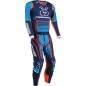 JERSEY AGROID BL/OR 3XL