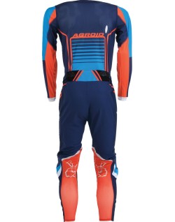JERSEY AGROID BL/OR 3XL