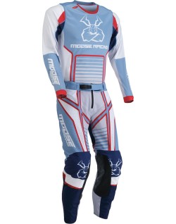 JERSEY AGROID GY/BL MD