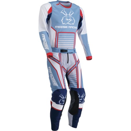 JERSEY AGROID GY/BL MD