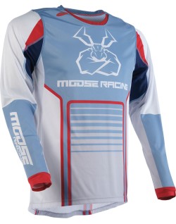 JERSEY AGROID GY/BL XL