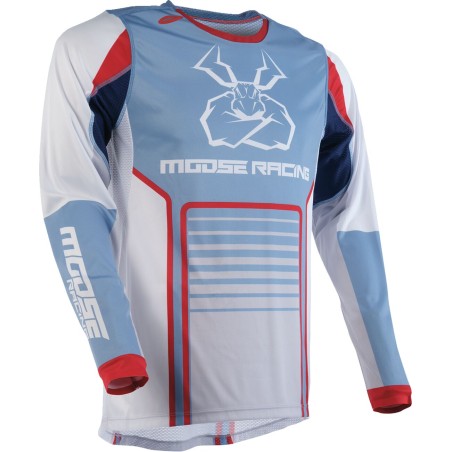 JERSEY AGROID GY/BL XL