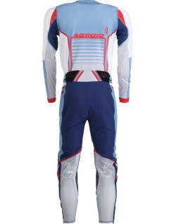 JERSEY AGROID GY/BL XL