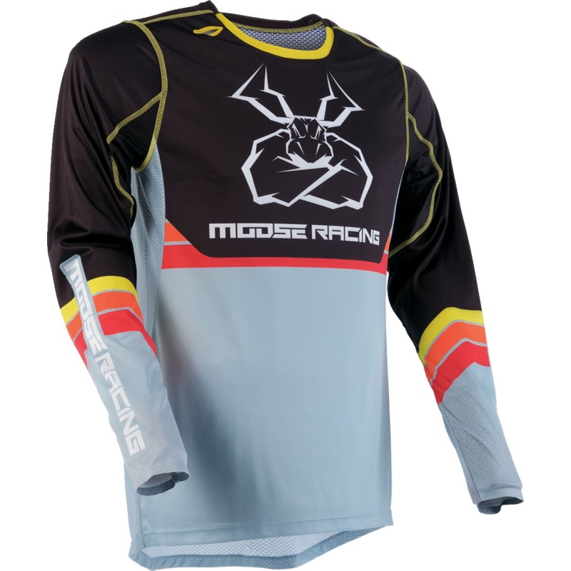 JERSEY AGROID GY/YL SM